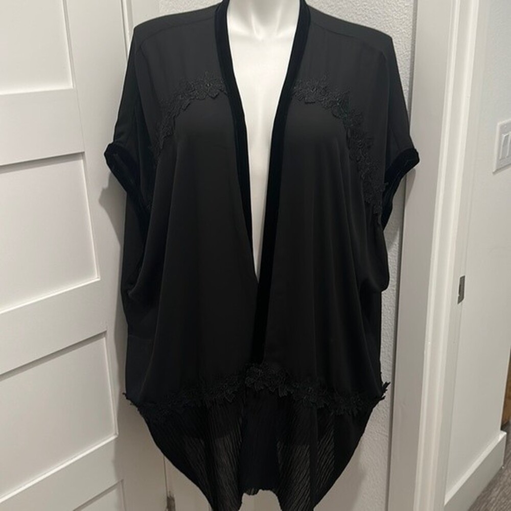 Lost Ink Vest